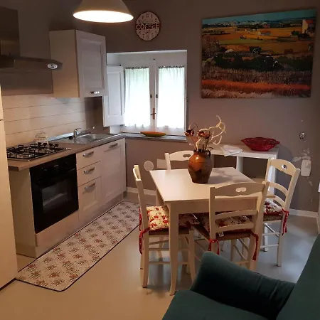 Couette-café L'antico Gelso Viggiano