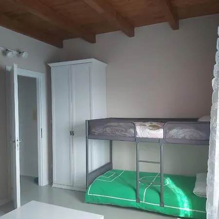 L'antico Gelso B&B 비기아노