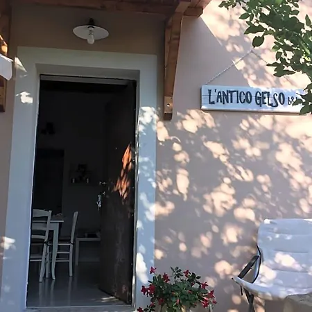 Bed & Breakfast L'antico Gelso Viggiano