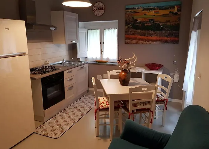 Couette-café L'antico Gelso Viggiano