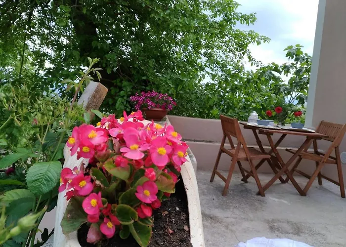 L'antico Gelso Couette-café Viggiano