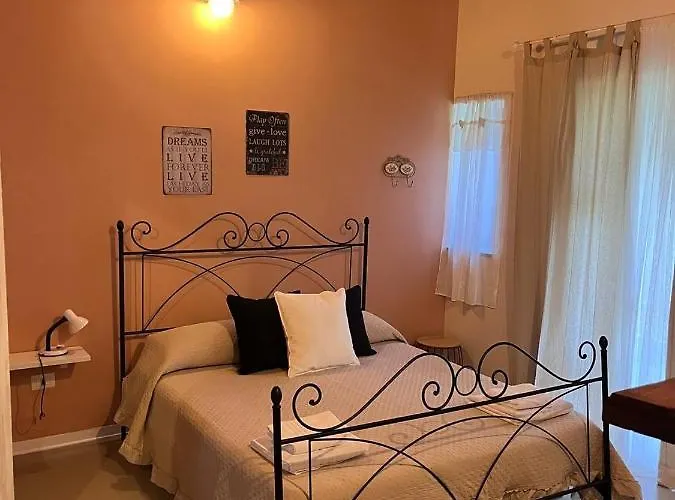 L'antico Gelso Couette-café *