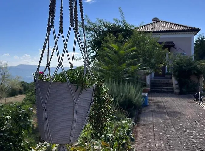 L'antico Gelso Couette-café