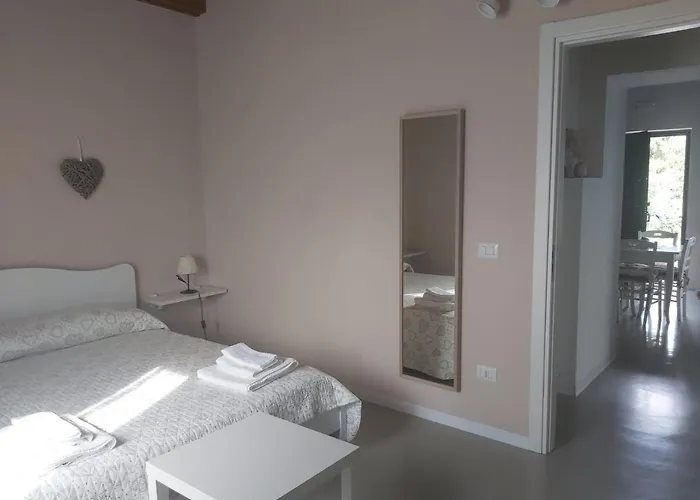 Couette-café L'antico Gelso